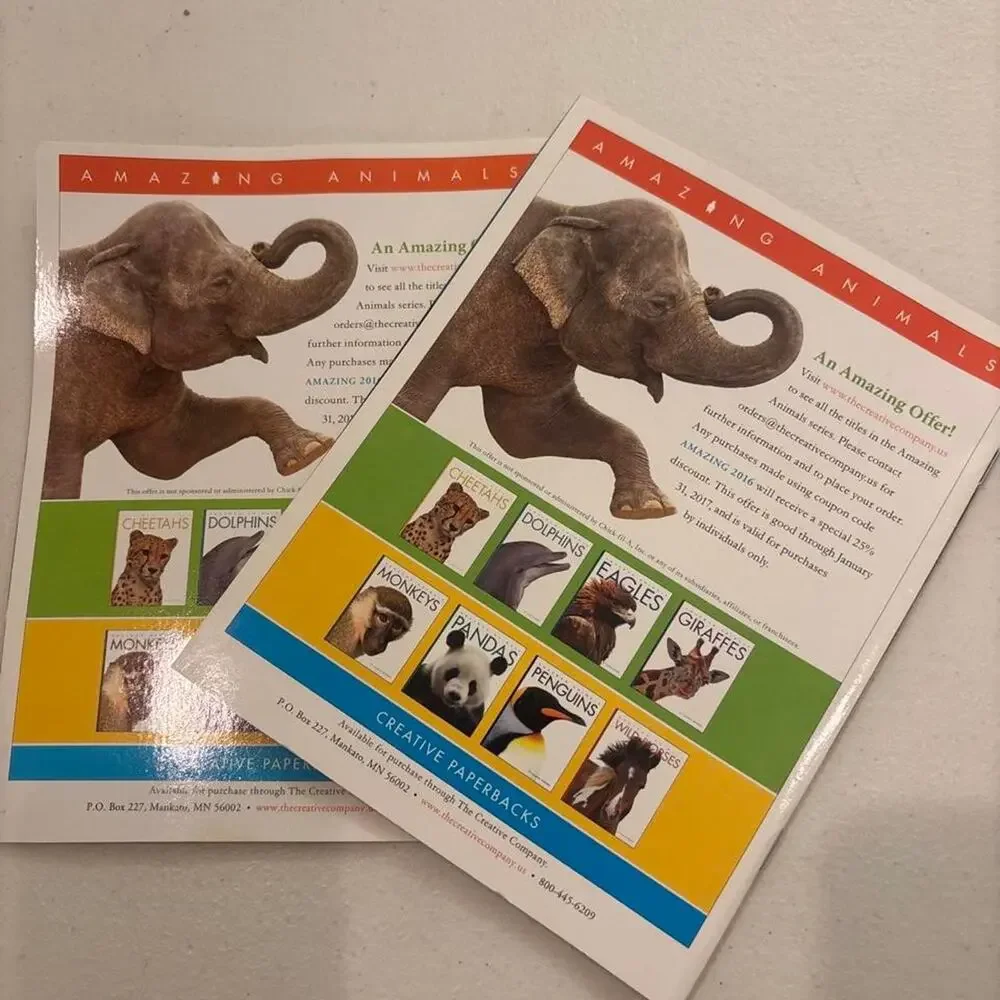 Target amazing animals